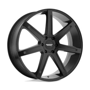 American Racing – AR938 REVERT – Black – 22″x9.5″ 38mm – All weather Wheels – AR93822963738